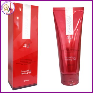 Tẩy tế bào chết dạng gel aspasia 4u