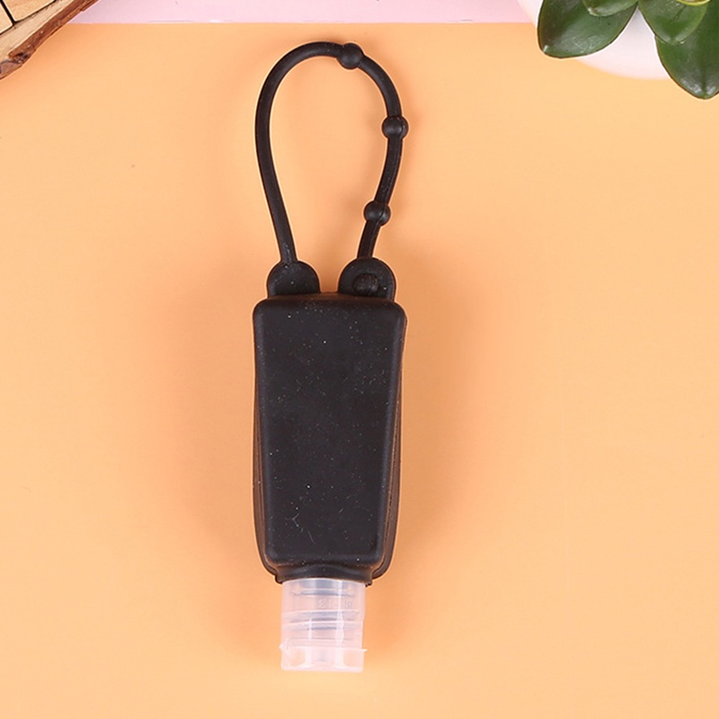 Chai Nhựa Đựng Mỹ Phẩm Chống Tràn Dung Tích 30ml Có Nắp Lật