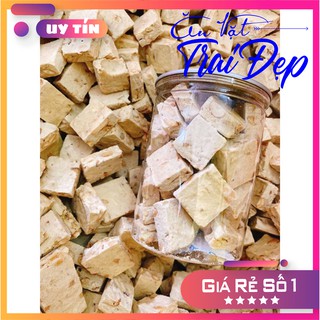 SẦU RIÊNG BỌC HẠT ĐIỀU SẤY HỦ PET 220G - TRAI ĐẸP SNACK