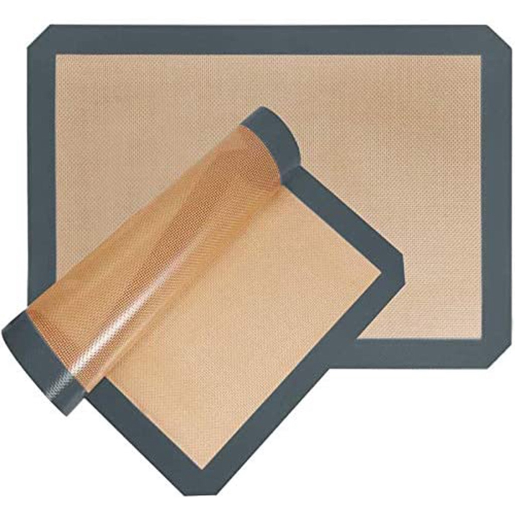 Epoch Thảm Lăn Bột Làm Bánh Bằng Silicon Cách Nhiệt Chống Dính Tiện Dụng Cho Nhà Bếp