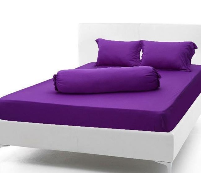 Trọn bộ ( 2 áo gối+1 áo ôm+ drap khổ 1m6x2m) thun Hàn Quốc | BigBuy360 - bigbuy360.vn