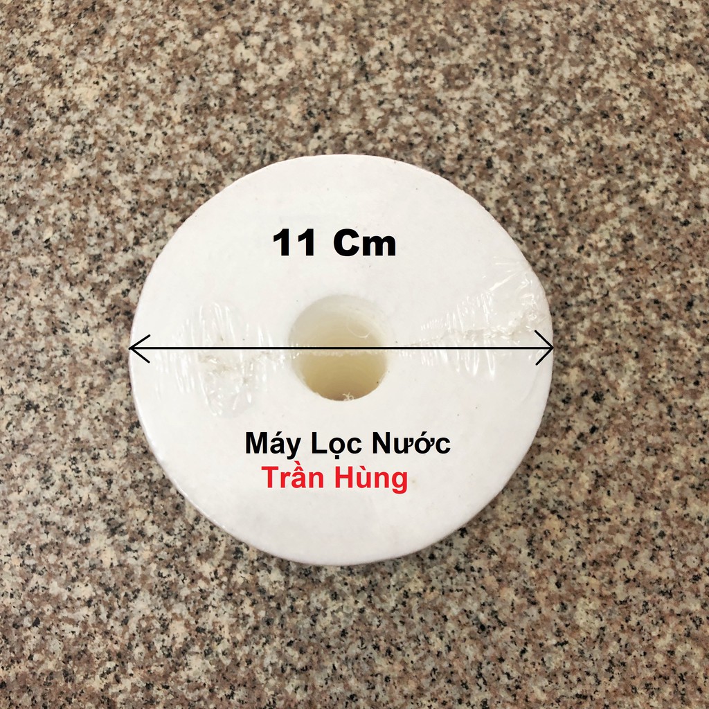 Lõi Lọc Nước PP 10 Inch - 25x11cm - Bigblue PP 10 Inch