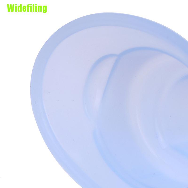 Bộ 2 Miếng Đệm Silicone Mềm Tái Sử Dụng Tiện Lợi