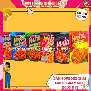 Mã groxuan1 giảm 8% đơn 150k tăm cay mix bánh snack que cọng nhập khẩu - ảnh sản phẩm 1