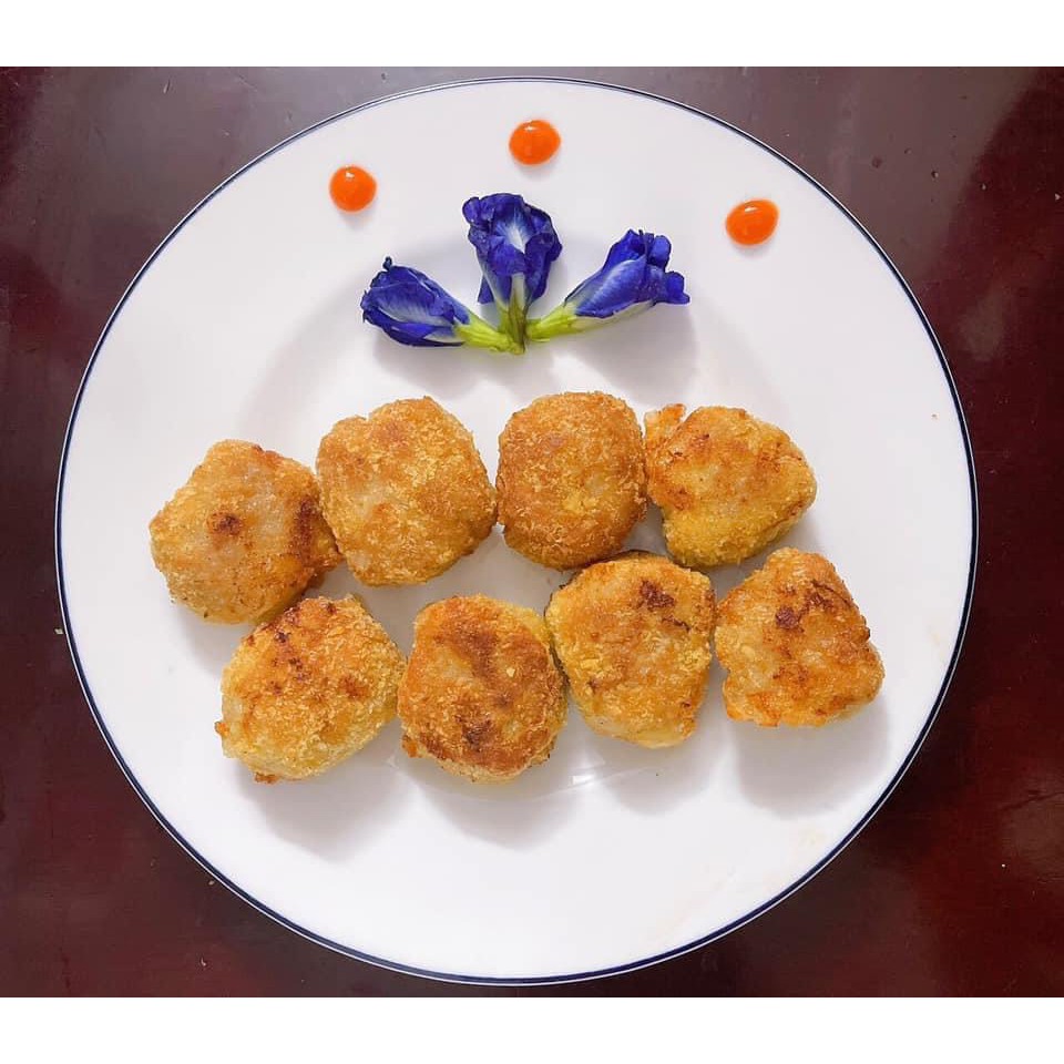 Nem Nướng Cuộn Phô Mai | BigBuy360 - bigbuy360.vn