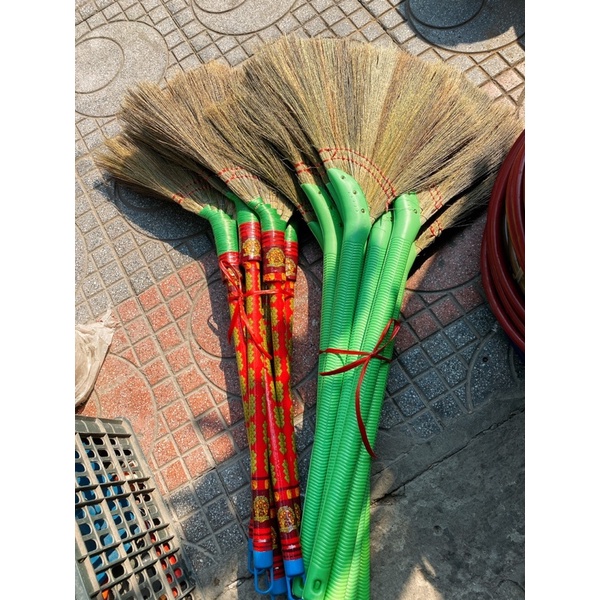 Chổi chít, chổi quét nhà loại đẹp