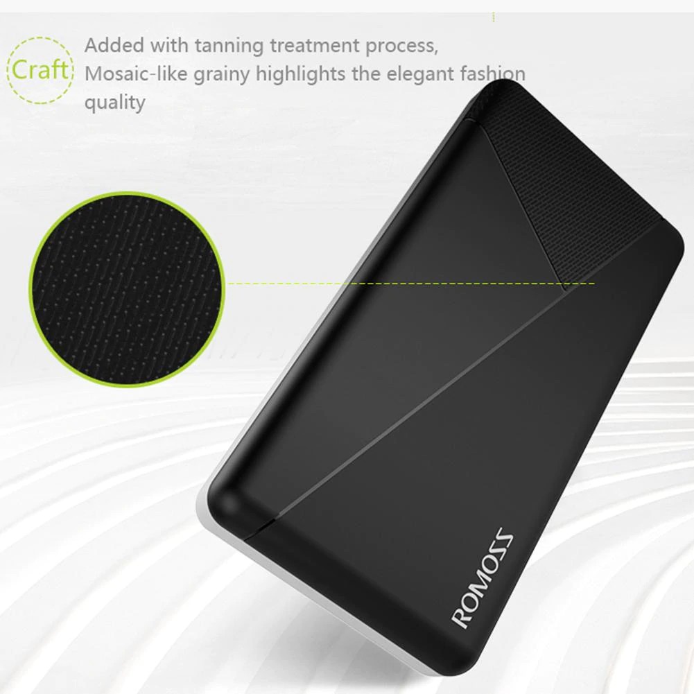 Pin dự phòng dung lượng 10000mAH-20000mAh QC3.0 PD3.0 có kế nối cổng Type-C / USB