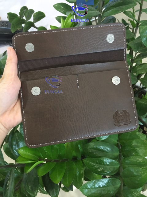 ( mẫu mới) ví đựng giấy tờ xe ô tô - ví kia morning - cerato - soluto - sorento - sedona