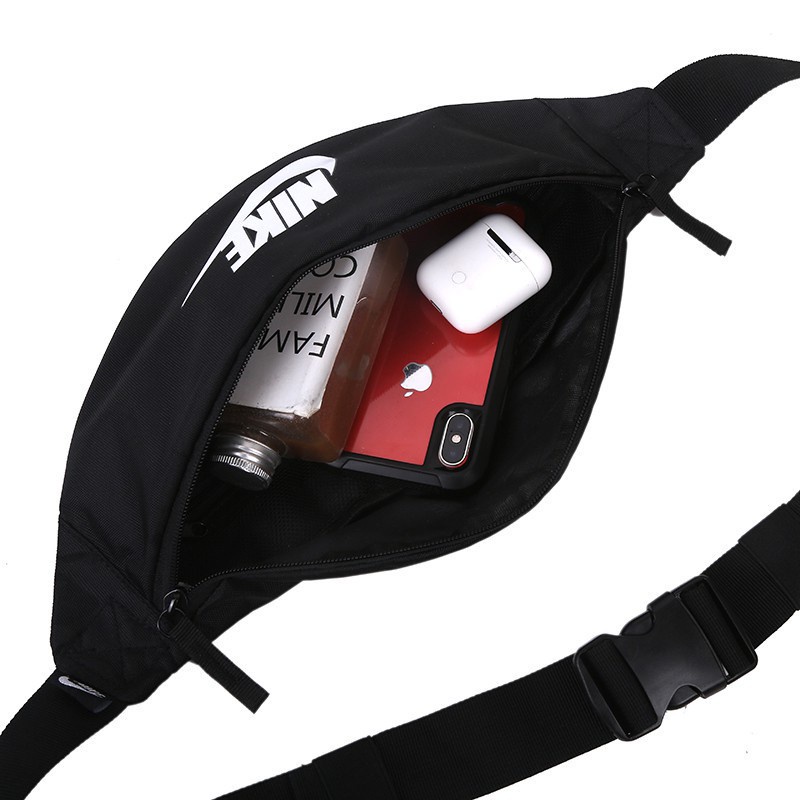 Túi đeo chéo Nike thiết kế năng động phong cách thể thao hợp thời trang -XG21182
