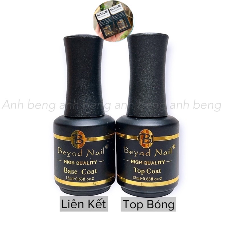Base top mỹ beyad siêu bền siêu bóng