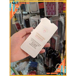 Dán dẻo PPF Full màn Xiaomi Redmi 7/ Note 7/ Note 7 Pro trong suốt
