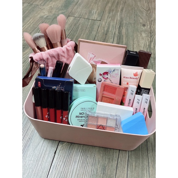 SET MAKEUP TRANG ĐIỂM TRỌN BỘ ĐẦY ĐỦ | BigBuy360 - bigbuy360.vn