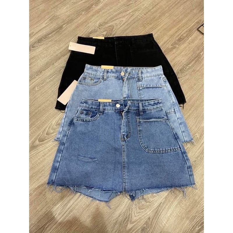 bán sỉ chân váy bò sll | BigBuy360 - bigbuy360.vn