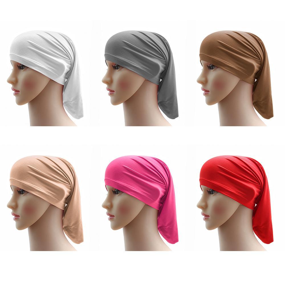 Khăn Trùm Đầu Hijab Hồi Giáo Che Phủ Toàn Diện