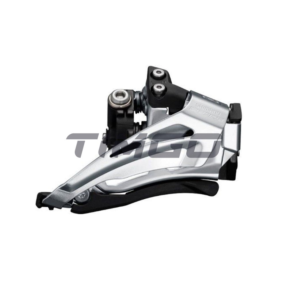 Bộ Đề Trước Shimano Deore Fd-M6025 2x10 34.9mm