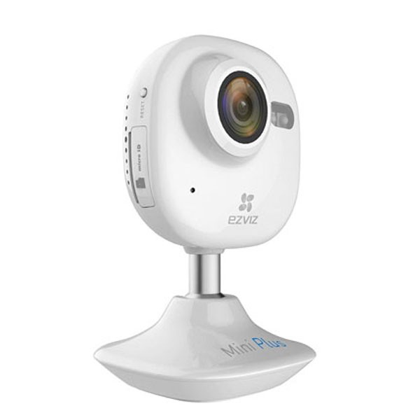 Camera IP Wifi Không Dây Ezviz Mini Plus 1080P (CS-CV200-A0-52WFR) TẶNG KÈM THẺ 32G