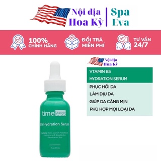 [MẪU MỚI 2021] Timeless B5 Serum Phục Hồi Da Hư Tổn