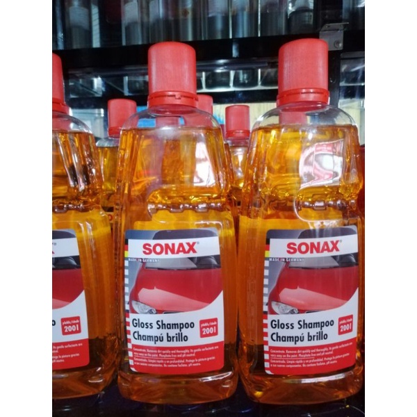 [KM-HOT] Nước Rửa Xe Sonax Hàng Nhập Khẩu Đức