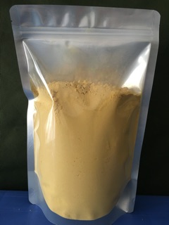Tinh bột nghệ đỏ nhà làm (500g)