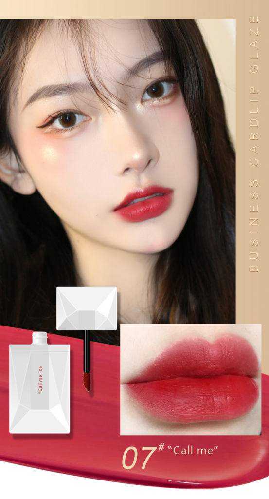 (Hàng Mới Về) Son Môi Kiss Beauty Lâu Trôi Và Không Phai Màu Cao Cấp | BigBuy360 - bigbuy360.vn