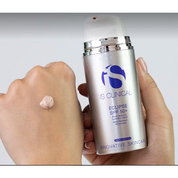 Kem Chống Nắng Is Clinical Eclipse SPF 50 Perfect Tint Beige 100g
