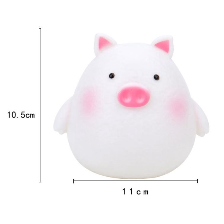 ⚡️𝗙𝗥𝗘𝗘𝗦𝗛𝗜𝗣⚡️ Đèn Ngủ Để Bàn, Đèn Ngủ Hoạt Hình Đáng Yêu, Đèn Ngủ BaBiBo