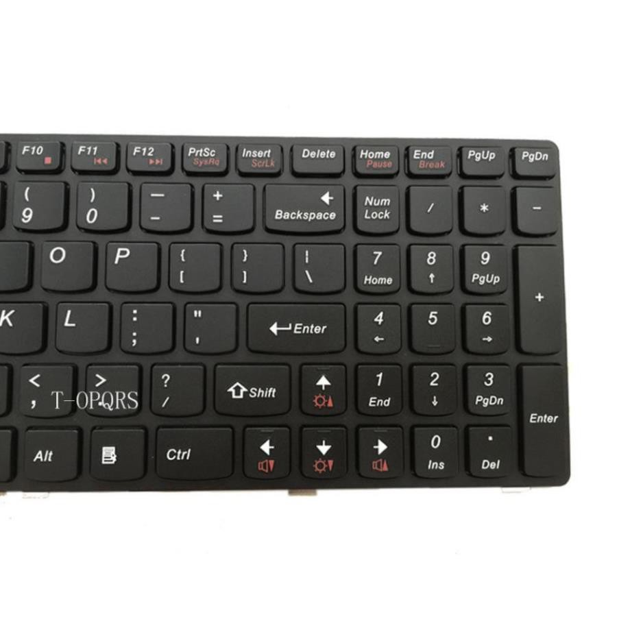 BÀN PHÍM LAPTOP LENOVO IdeaPad G580 G585 V580 V585 Z580 Z585 IdeaPad N580 N581 N585 N586