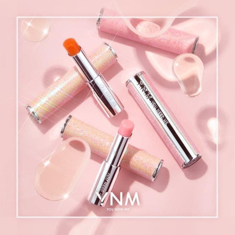 Son Dưỡng Đổi Màu YNM