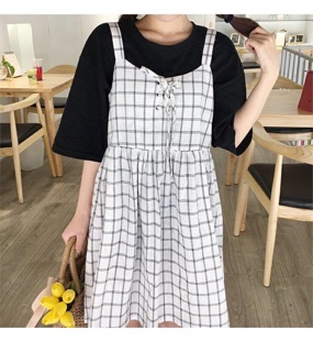 Đầm babydoll