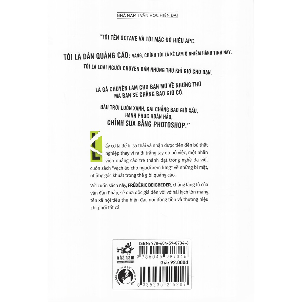 Sách - 14,99€ Hay Lời Tự Thú Của Một CopyWriter | BigBuy360 - bigbuy360.vn