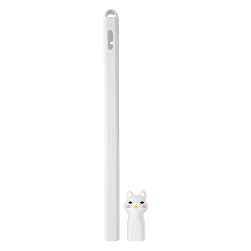 Set Vỏ Silicone Bảo Vệ Bút Cảm Ứng Apple Pencil 2 | BigBuy360 - bigbuy360.vn