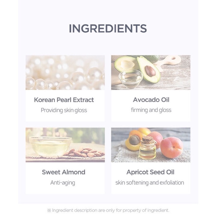 Mặt nạ ngủ môi Klavuu NOURISHING CARE LIPP SLEEPING PACK