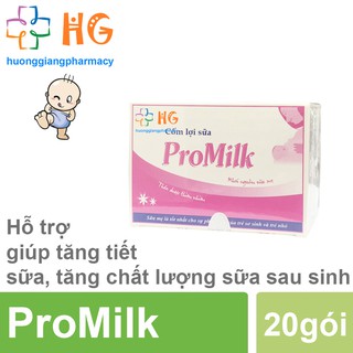 Cốm Lợi Sữa Promilk