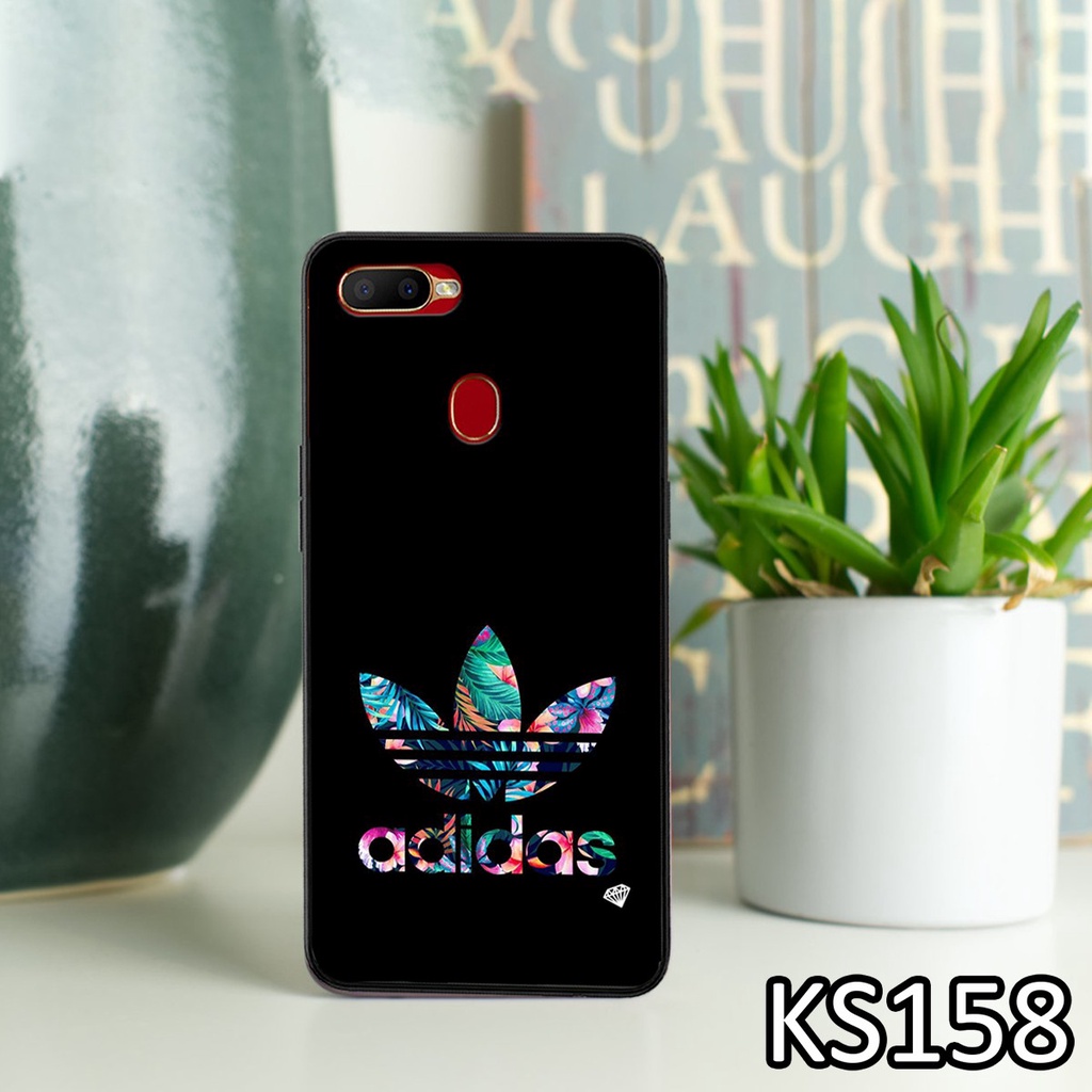 [SIÊU ƯU ĐÃI] Ốp lưng Oppo A1K/A3S/A5S/A7/A12 in hình Logo ĄDÏĎÁŠ siêu đẹp, độc, lạ_KINGSTORE.HN_Ốp lưng điện thoại