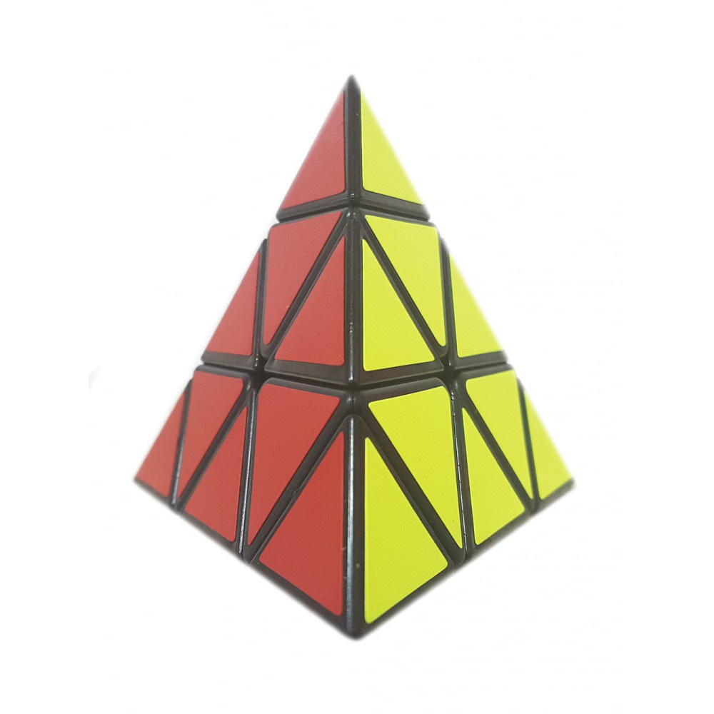 Đồ chơi thông minh rubik Cube kim tự tháp