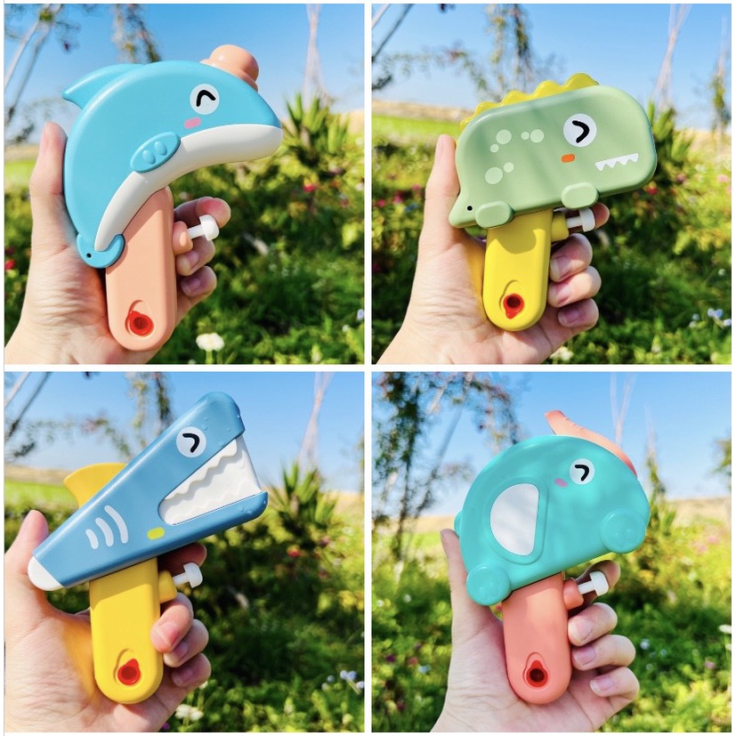 Đồ chơi phun nước đồ chơi hình động vật kute cho bé S02