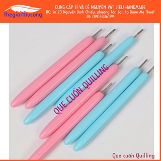 Sỉ que cuốn Quilling
