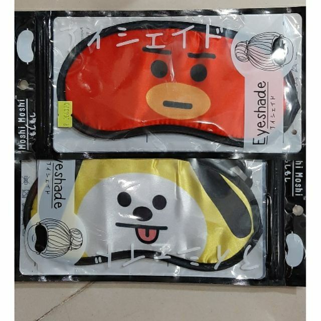 Bịt mắt ngủ Bts