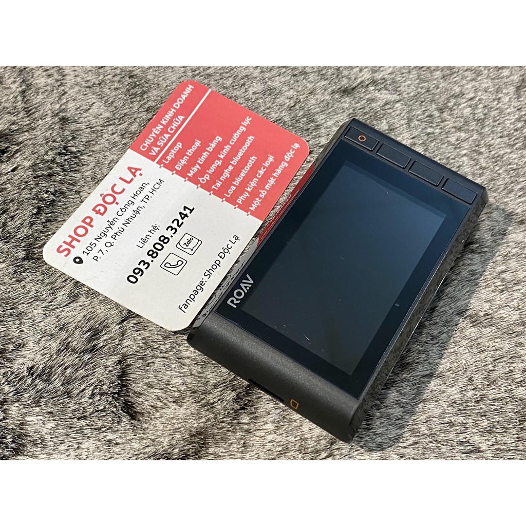 Camera hành trình Anker Roav DashCam C2 Pro fullbox