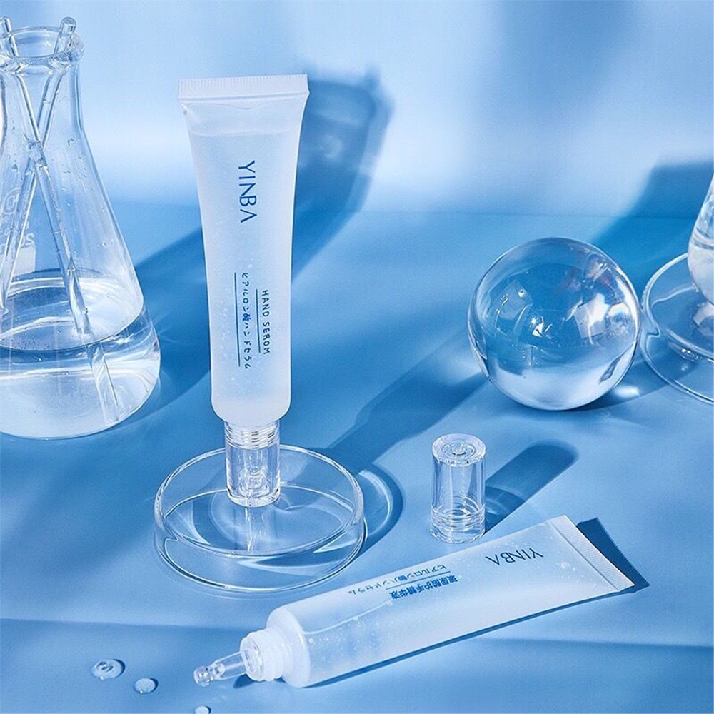 Tinh Chất Hyaluronic Acid Chăm Sóc Da Tay Làm Đẹp Cho Nữ