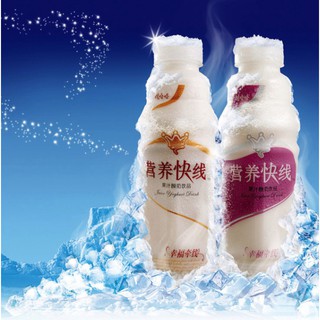 Thùng 15 chai Sữa chua uống Đài Loan (mix 5 vị)