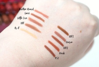 Chì kẻ môi Colourpop Lip Pencil