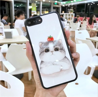 Ốp đôi mèo xinh cho iphone