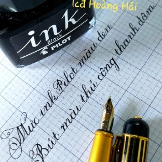Mực ink pilot Nhật cao cấp