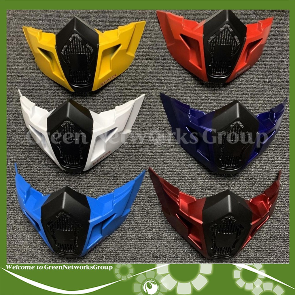 Khẩu trang Winner đủ màu ( kiểu Ninja ) Greennetworks