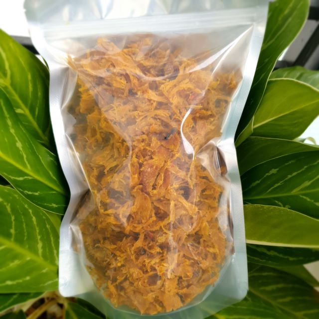 1kg mực cán tẩm vị xé cay