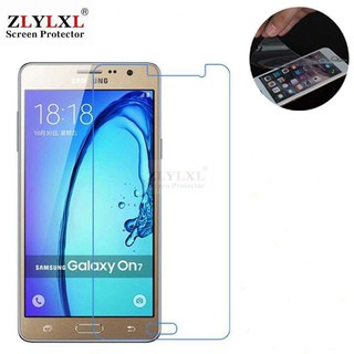 5 pcsMiếng dán bảo vệ màn hình HD cho Samsung Galaxy On7 g6000 g600