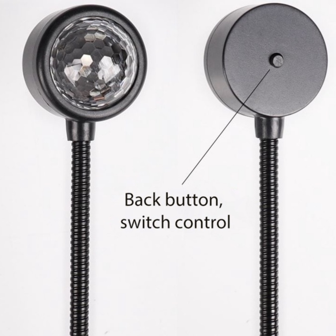 Đèn LED USB Trang Trí Nội Thất / Xe Hơi Chất Lượng Cao