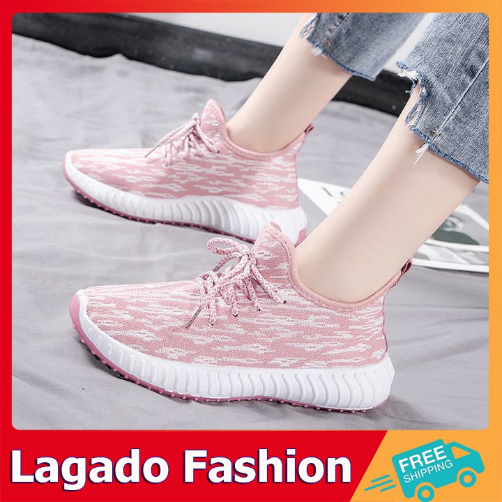 [Mã BMLTA50 giảm 50K đơn 150K] Giày thể thao nữ, sneaker nam thời trang LAGADO | BigBuy360 - bigbuy360.vn