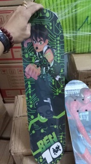 Ván trượt gỗ cao cấp